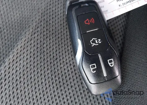 2016 Ford Edge Sel z USA, uszkodzony, nr VIN 2FMPK4J94GBC64940